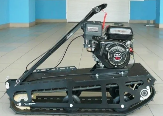 Мотобуксировщик XTREME-MOTORS "Конек-Горбунок" 6.5 л.с. в Перми