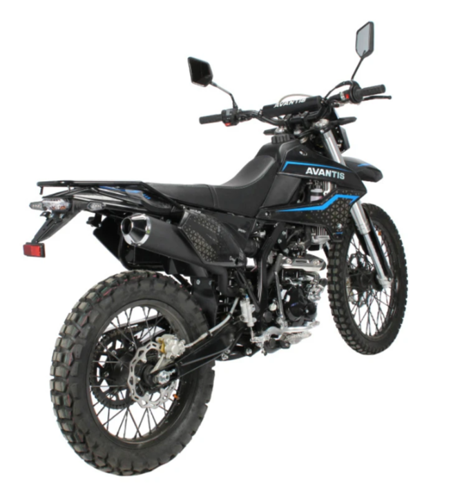 Мотоцикл Avantis LX 300 NB (ZS177MM) 2024 ПТС в Перми