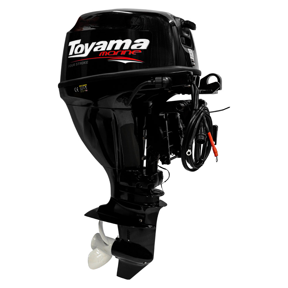 ЛОДОЧНЫЙ МОТОР TOYAMA F9.9FWS в Перми