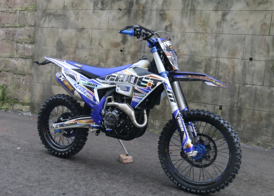 Кроссовый мотоцикл FAIDET NC300S EFI ULTRA WP в Перми