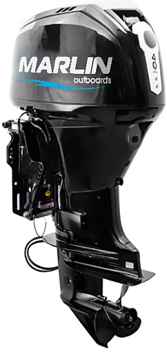 ЛОДОЧНЫЙ МОТОР MARLIN MFI 40 AERTL в Перми