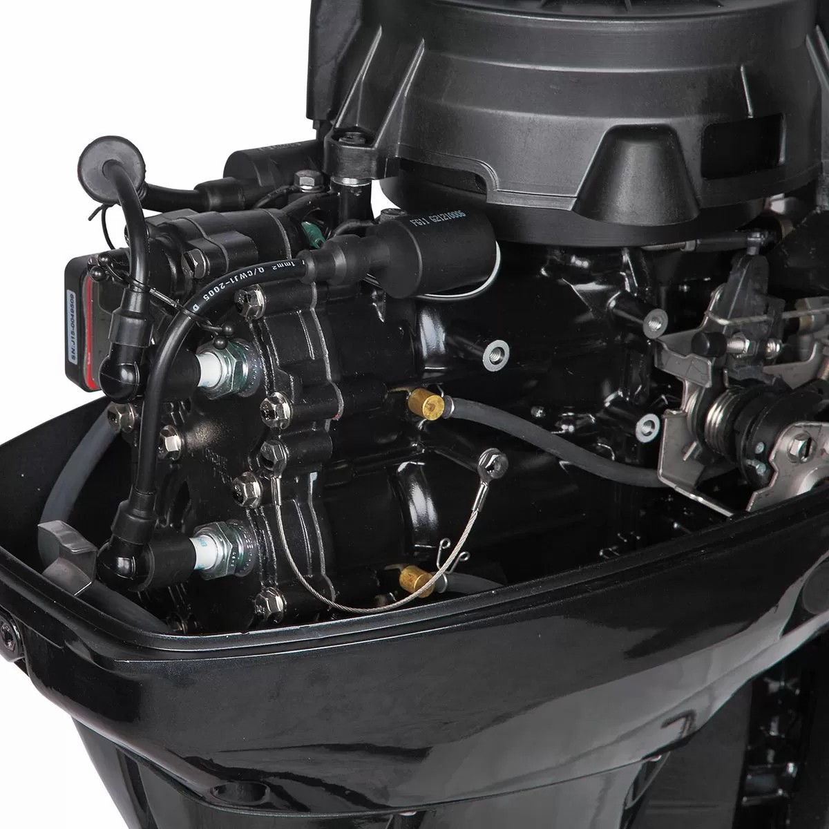 Лодочный мотор MARLIN MP 9.9 AMHS в Перми