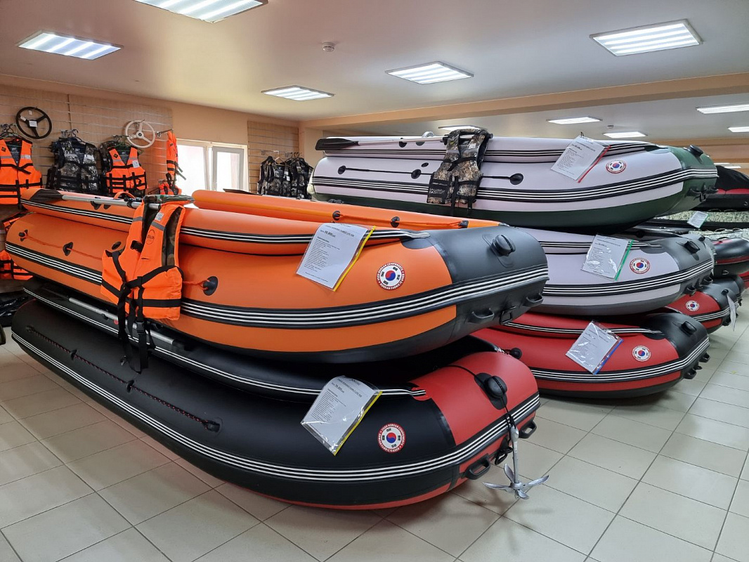 Лодка MISHIMO FAMILY LITE DF 400 в Перми