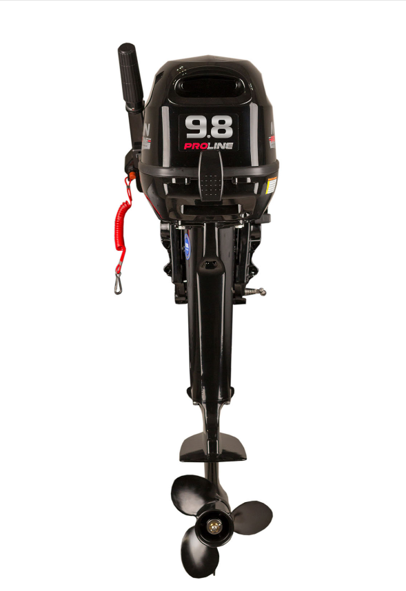 КОМПЛЕКТ ЛОДКА MISHIMO PRO 350 + ЛОДОЧНЫЙ МОТОР MARLIN MP 9.9 (15) AMHS PROLINE в Перми