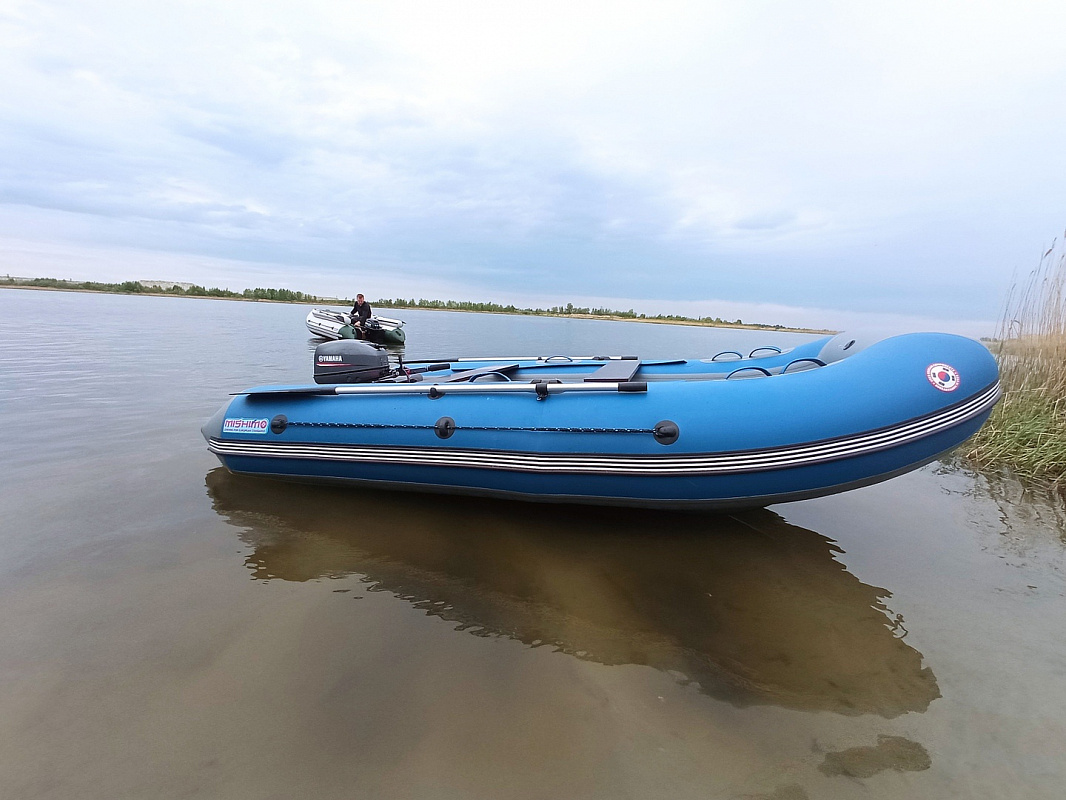 Лодка MISHIMO LITE 400 в Перми
