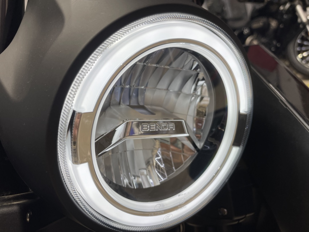 Мотоцикл Benda LFS 700 в Перми