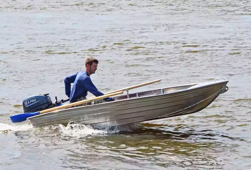 Алюминиевая Wyatboat-320 в Перми