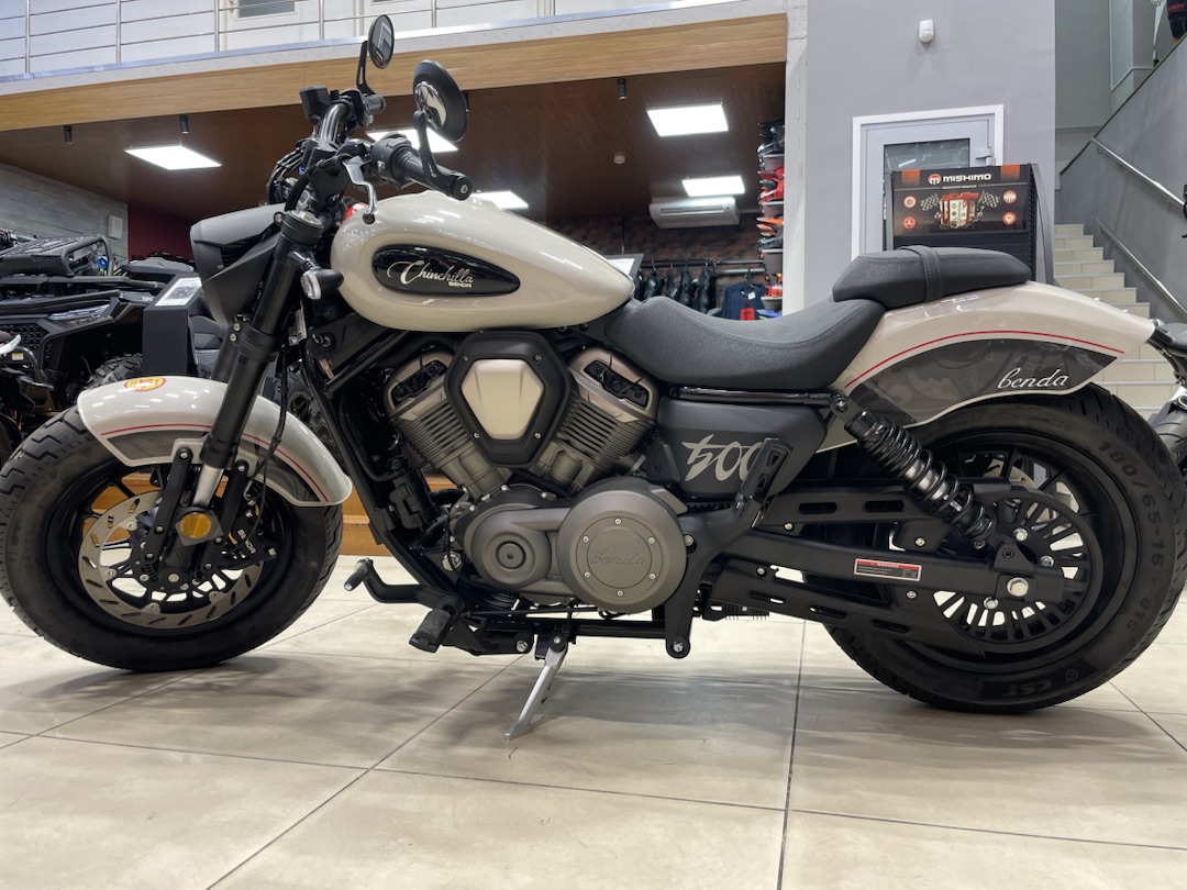 Мотоцикл Benda Chinchilla 500 в Перми