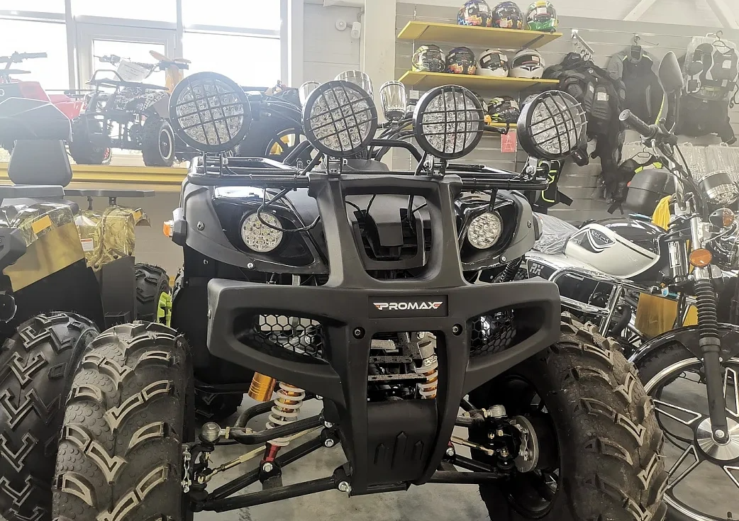 Квадроцикл PROMAX LEO 300 Max (кардан) в Перми