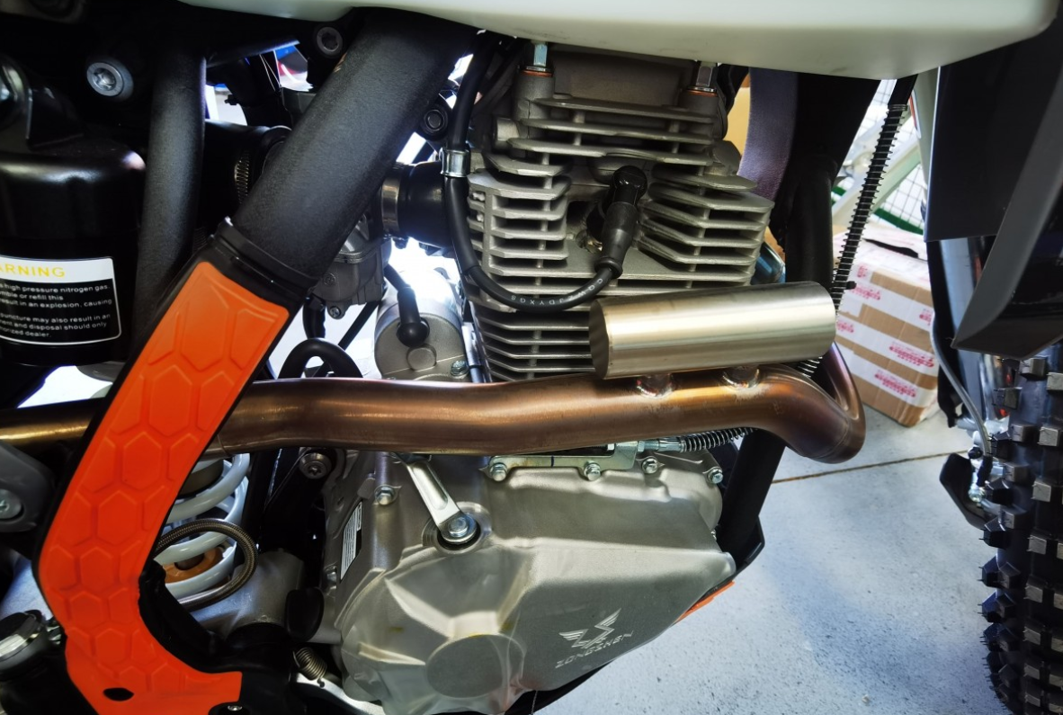 Мотоцикл JHLMOTO JHL Z4 PR250 (172FMM-5) в Перми