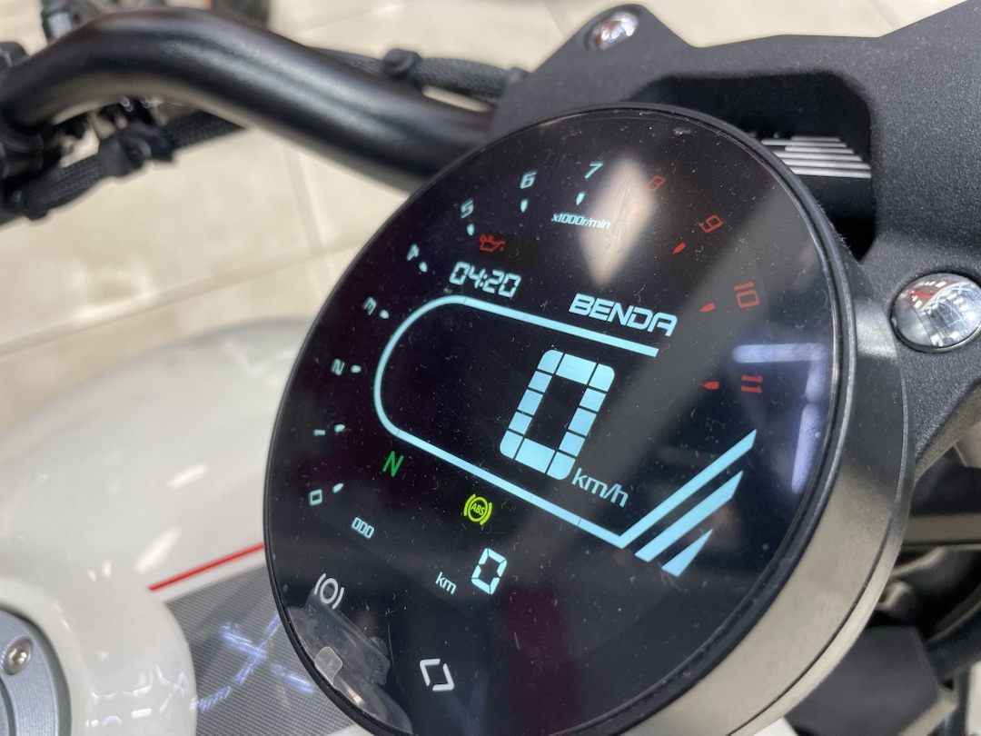 Мотоцикл Benda Chinchilla 500 в Перми