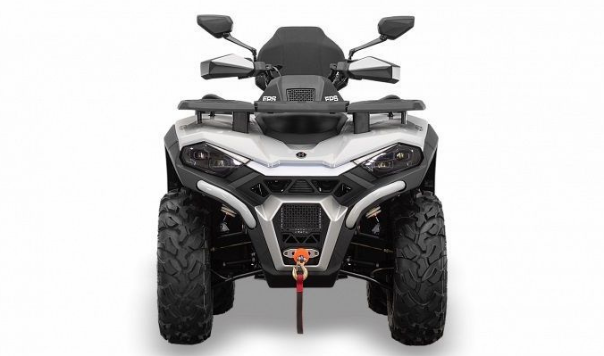 Квадроцикл HISUN GUARDIAN 550L /LONG в Перми