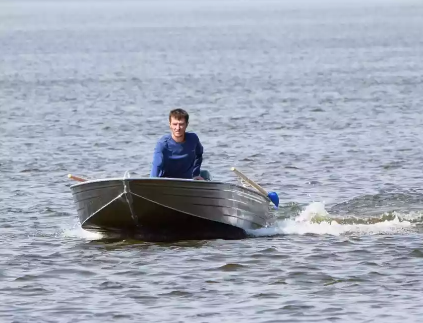 Алюминиевая Wyatboat-320 в Перми