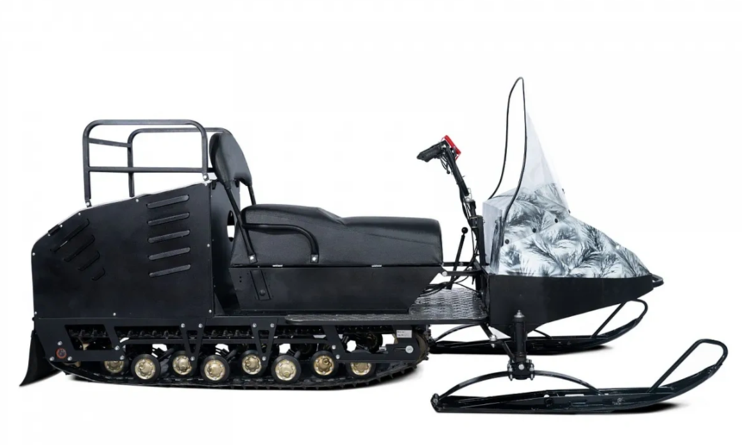 Миниснегоход Бурлак-М Егерь 17 л.с. с эл.зап. в Перми