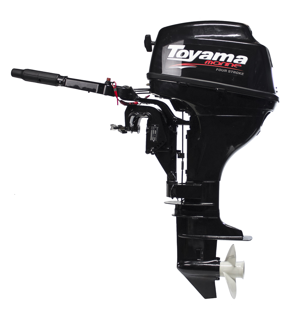 ЛОДОЧНЫЙ МОТОР TOYAMA F9.8BMS в Перми