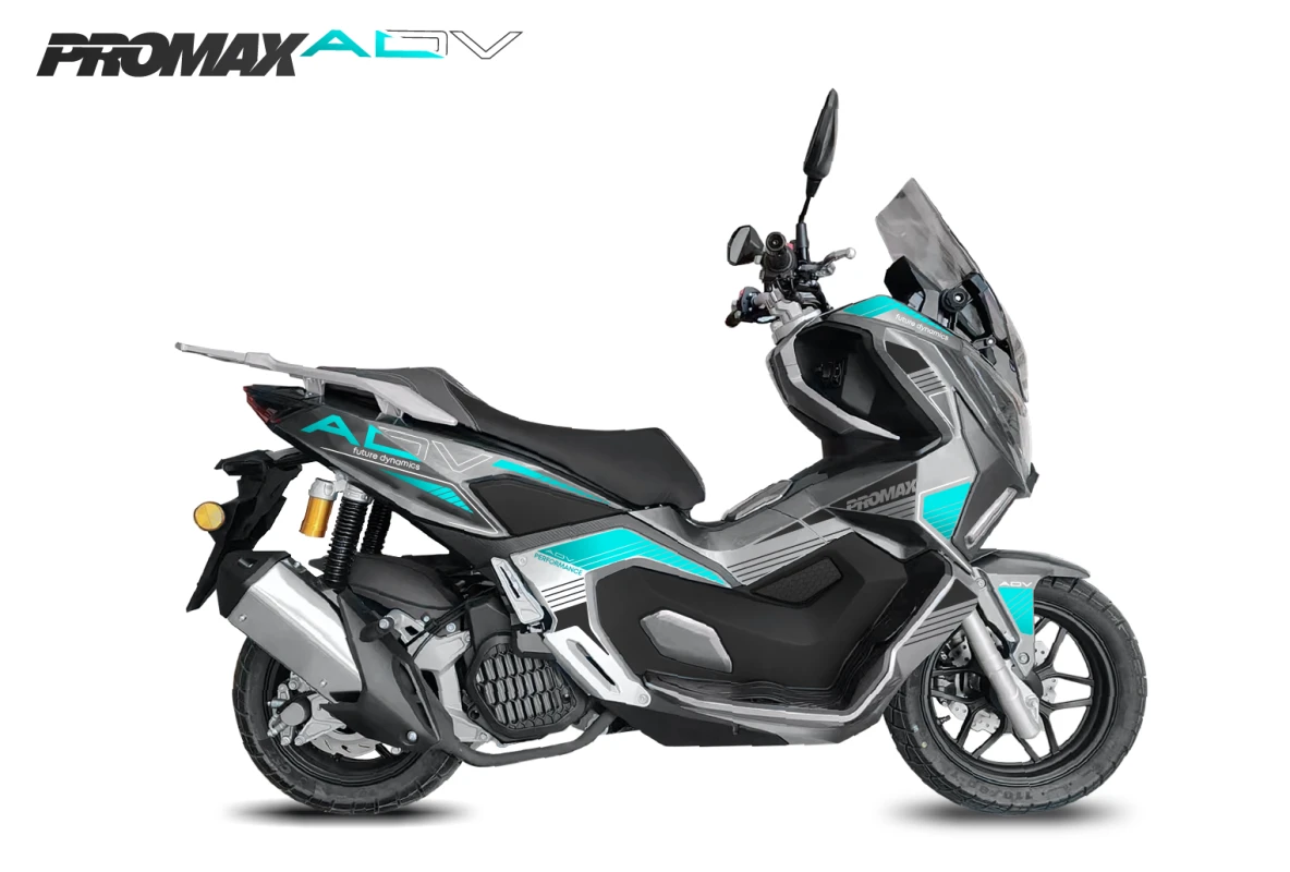 МаксиСкутер PROMAX-HONDA ADV 150 (49) (Inspired by HONDA) в Перми