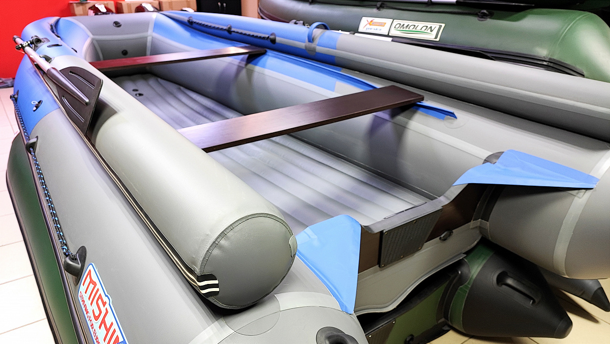 Лодка MISHIMO FAMILY PRO 350 в Перми