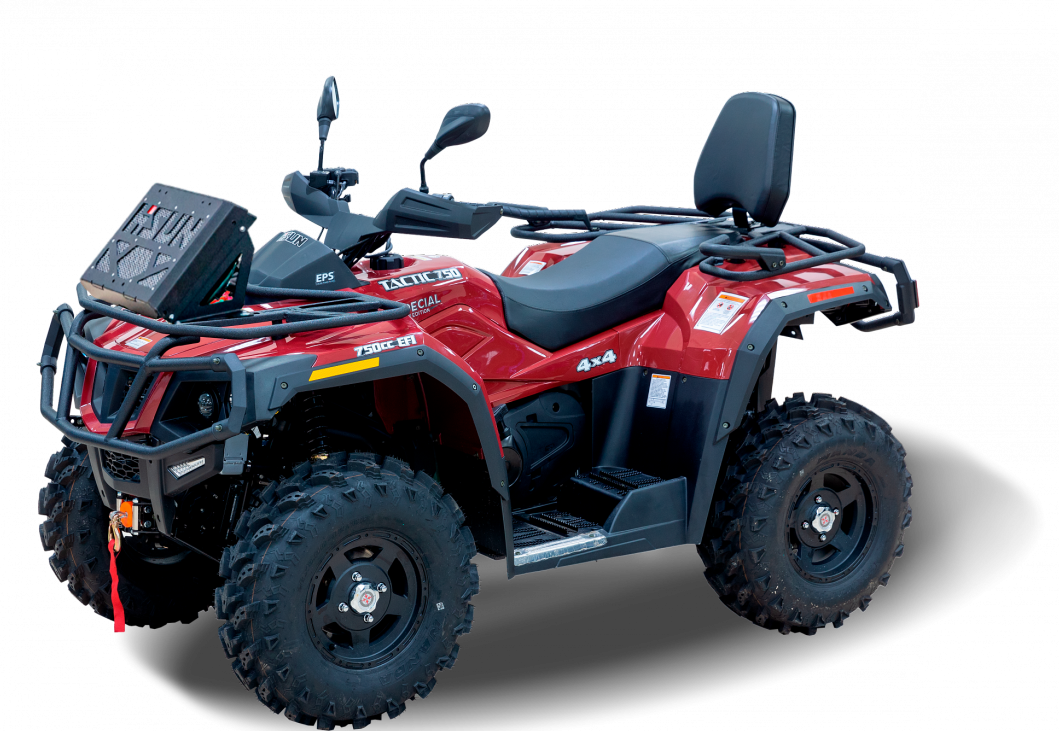Квадроцикл HISUN TACTIC 750-/EXTREME EDITION/ в Перми