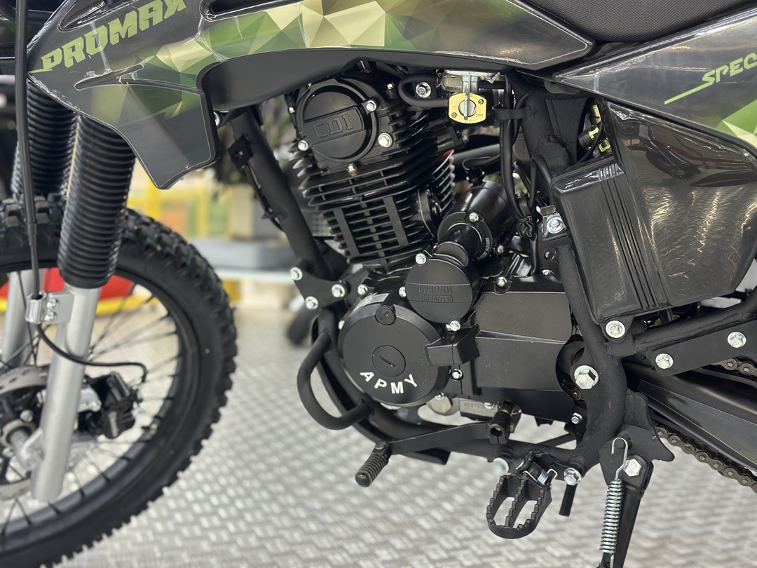 Кроссовый мотоцикл PROMAX ARMY 250 в Перми