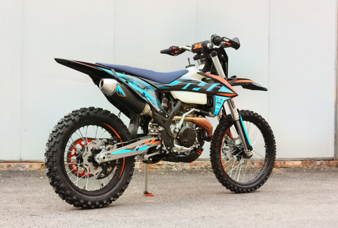 Мотоцикл JHLMOTO JHL Z7 NC250S (177MM-A) в Перми