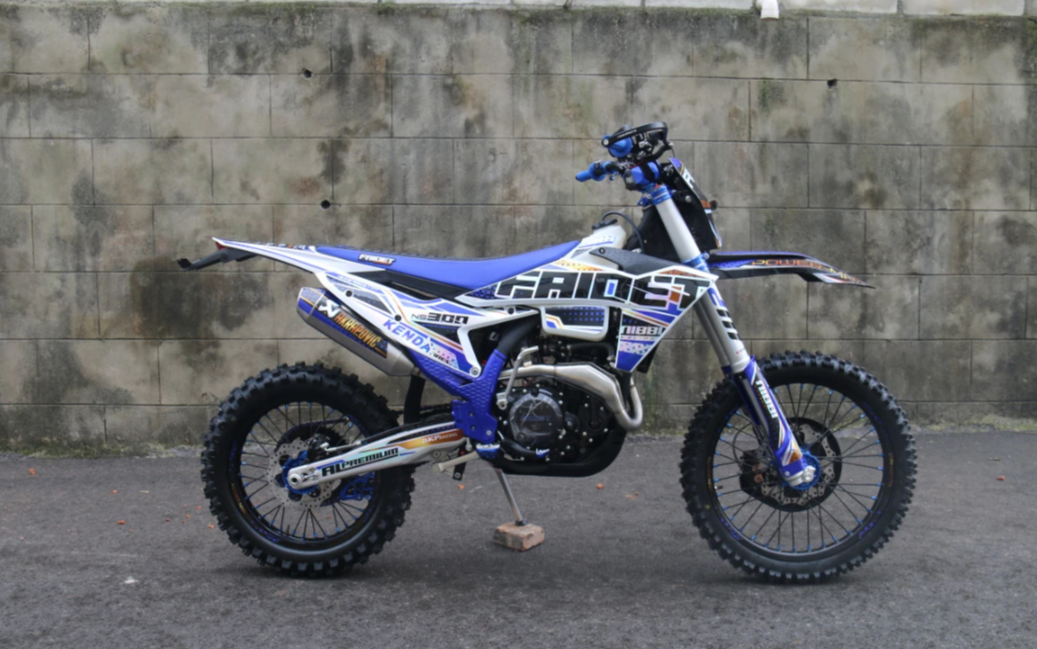 Кроссовый мотоцикл FAIDET NC300S EFI ULTRA WP в Перми