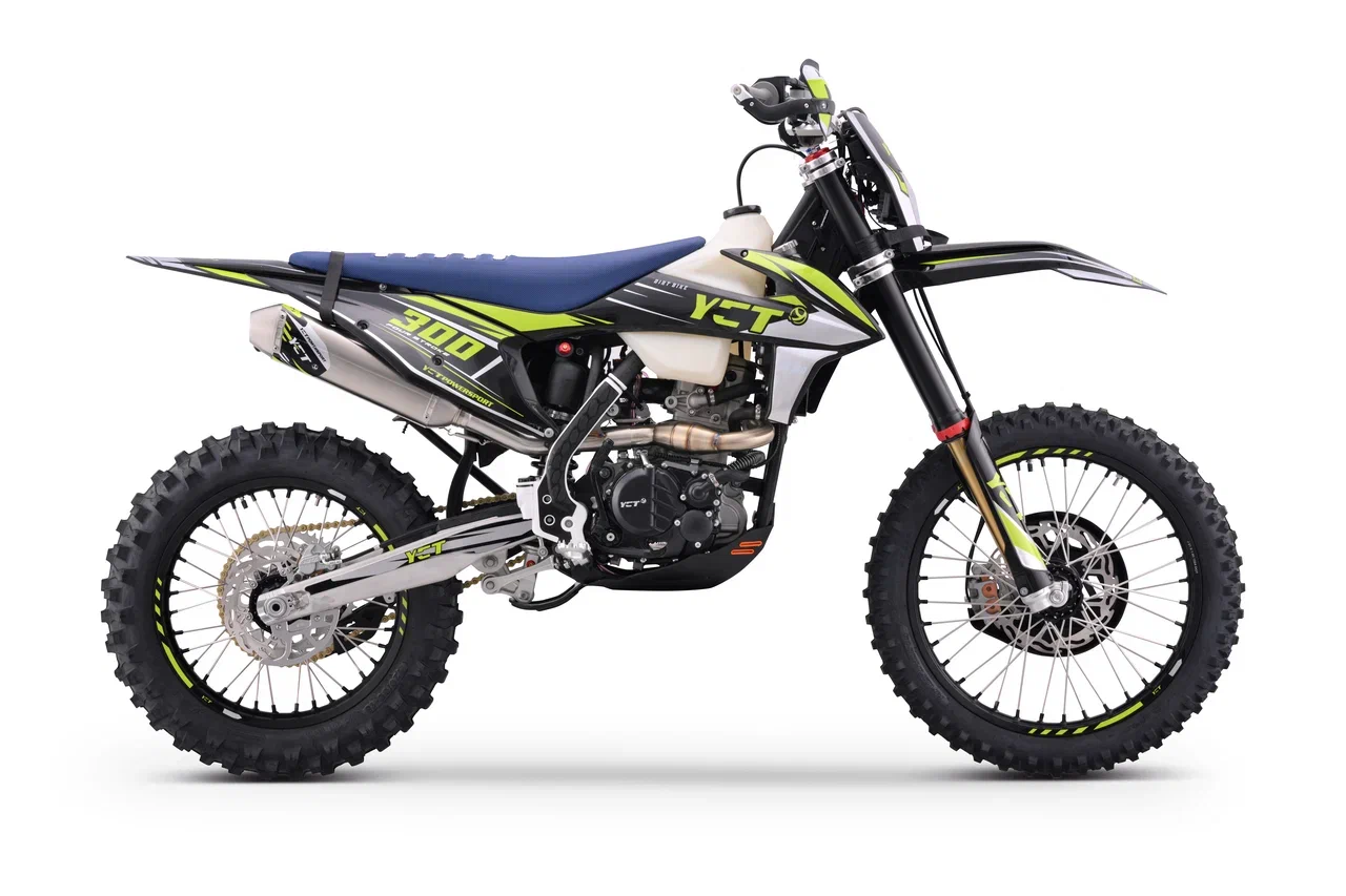 Кроссовый мотоцикл YACOTA NB300 в Перми