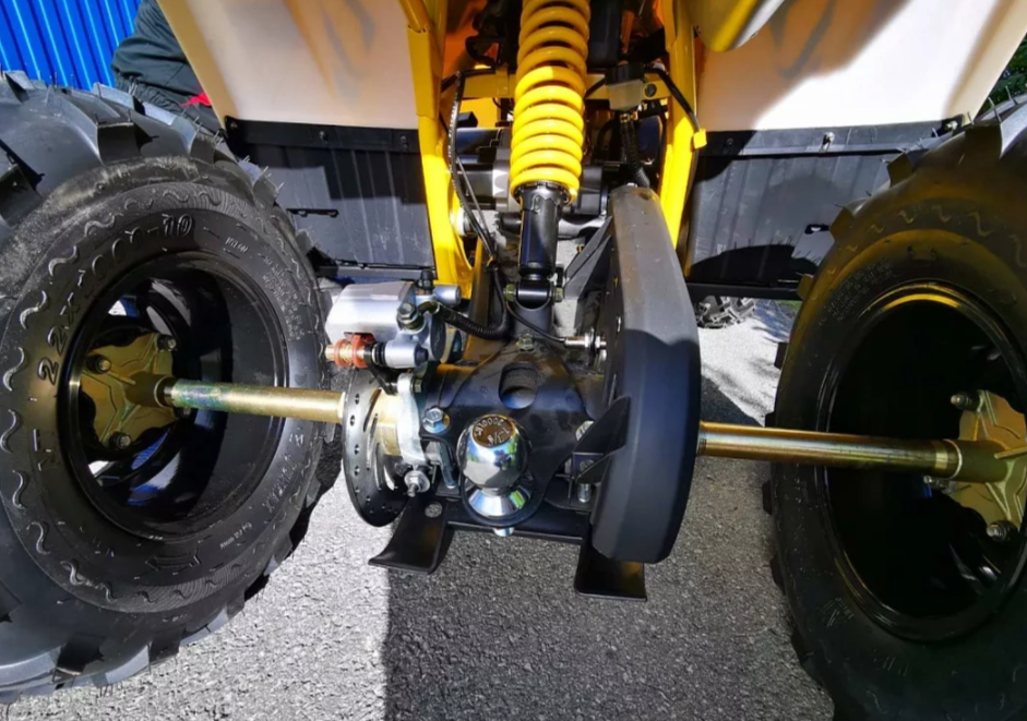 Квадроцикл MOTOLAND (МОТОЛЕНД) VOX200 WILD TRACK X PRO (баланс. вал) в Перми