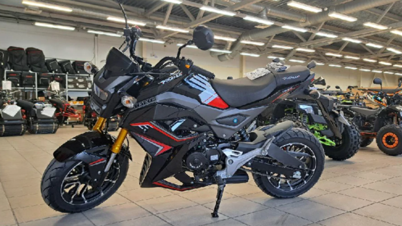 Мотоцикл PROMAX STRYKER 200(49) в Перми