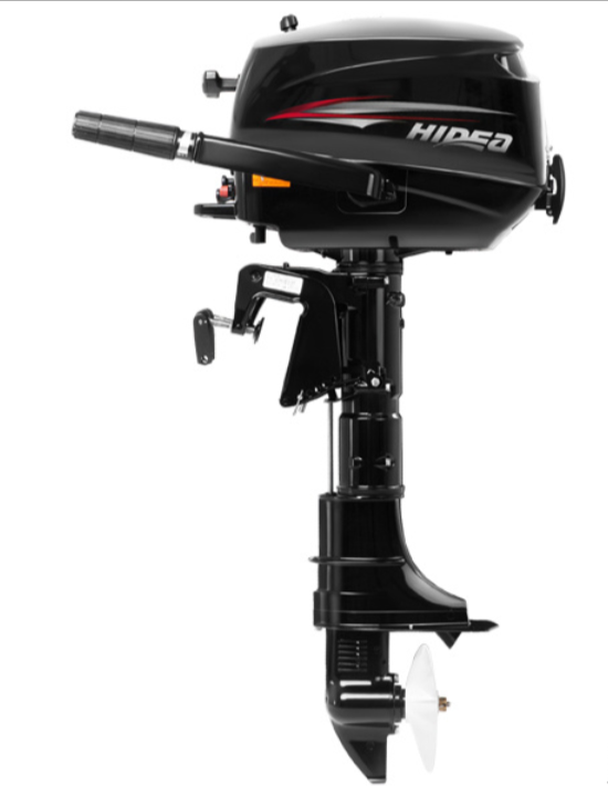 Лодочный мотор HIDEA HDF5HS (с баком) в Перми