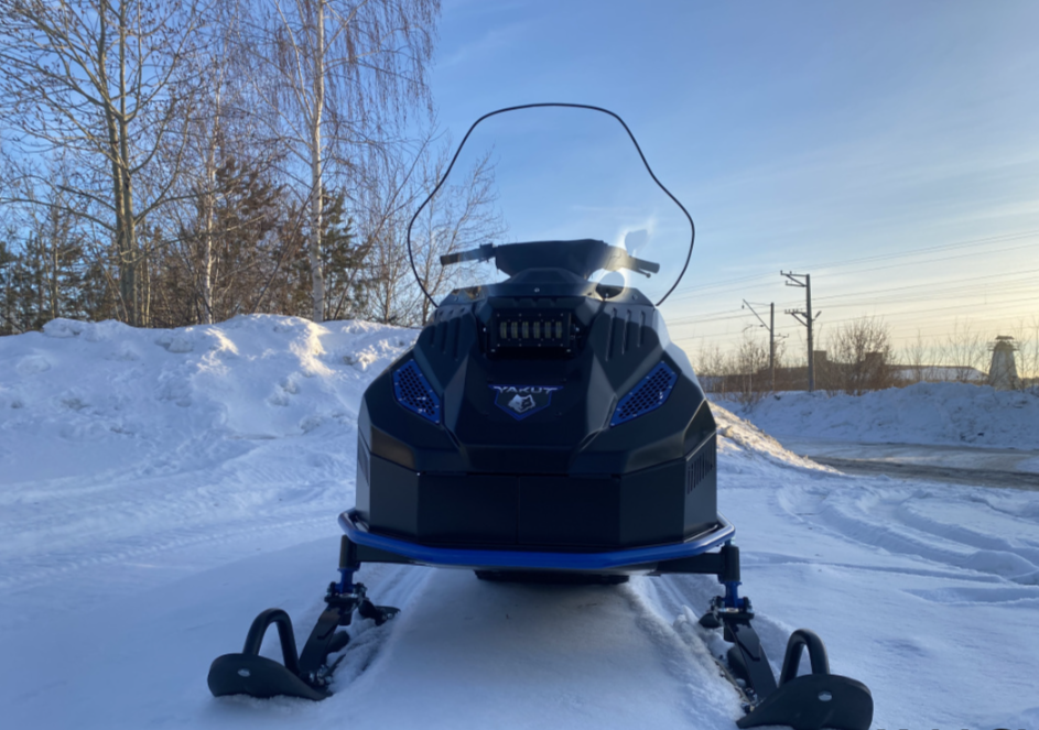 Снегоход PROMAX YAKUT 500 R/K SUPERLONG 2.0 4T 29 в Перми