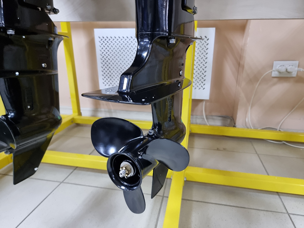 Лодочный мотор MARLIN PROLINE MP 9.9 (15) AMHS в Перми