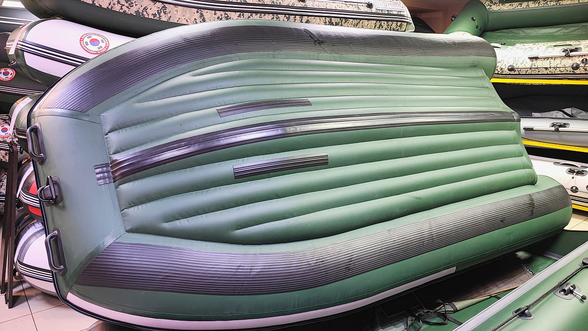 Лодка MISHIMO FAMILY PRO 350 в Перми