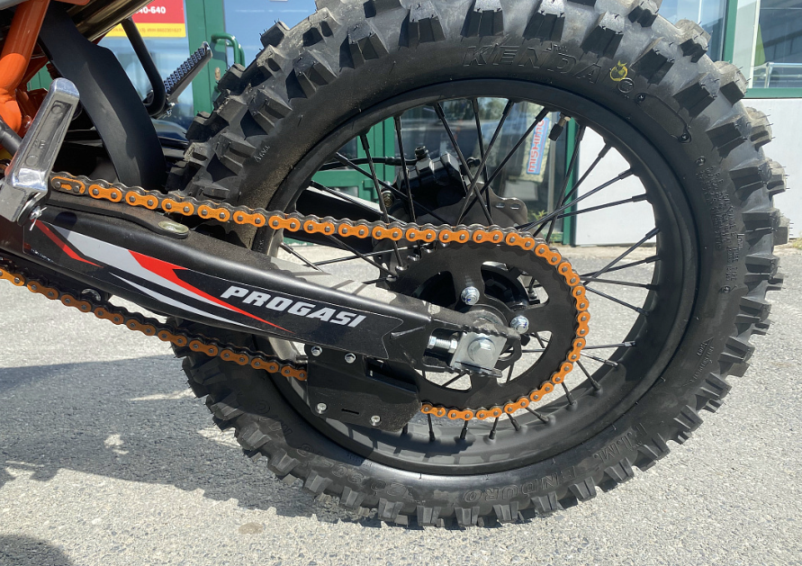 Мотоцикл Progasi PALMA 250SE в Перми