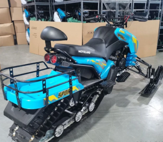 Снегоход MOTOLAND (МОТОЛЕНД) BARS 200 в Перми