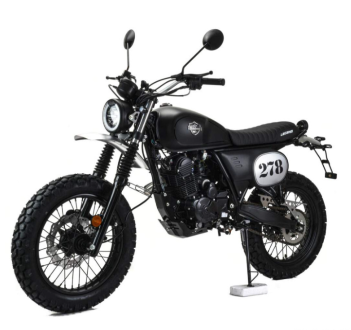 Мотоцикл MOTOLAND (МОТОЛЕНД) LEGEND (XL250-A) (172FMM-5/PR250) в Перми