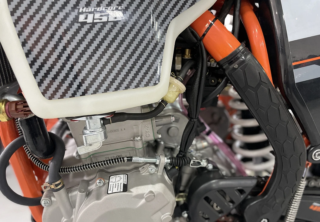 Мотоцикл PROGASI HARDCORE 450 в Перми