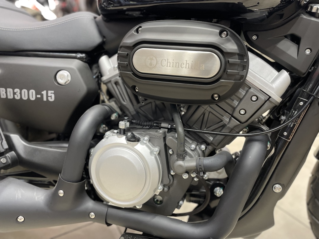 Мотоцикл Benda Chinchilla 300 в Перми