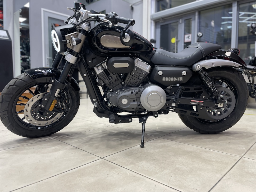 Мотоцикл Benda Chinchilla 300 в Перми