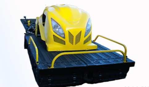 Мотобуксировщик LEBEDEV MOTORS ВОЛКОДАВ POWER V13 в Перми