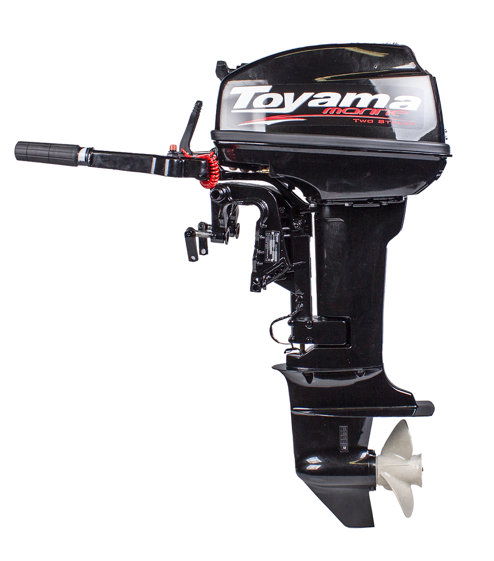 ЛОДОЧНЫЙ МОТОР TOYAMA T9,9BMS в Перми