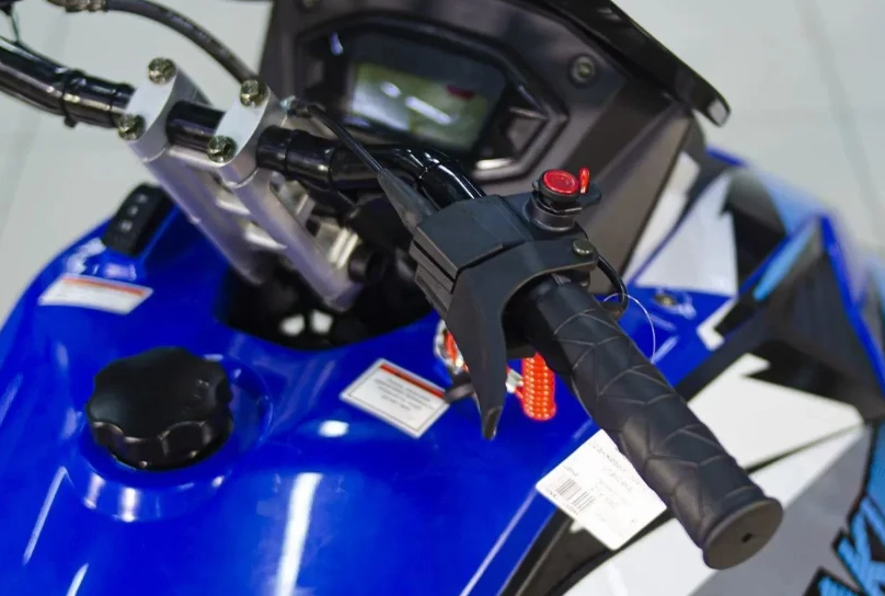 Снегоход Ataki WD 200 в Перми