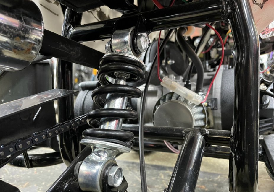 Квадроцикл PROMAX ATV MINI 2T 70CC р/с в Перми