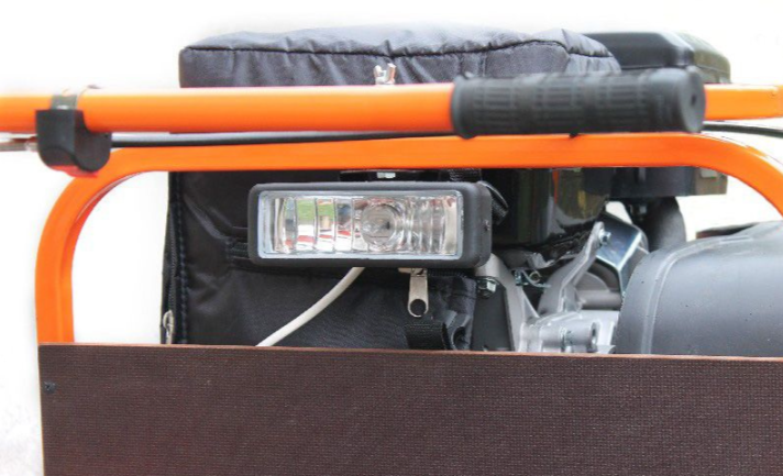 Мотобуксировщик ЧИНУК 20 л.с. в Перми