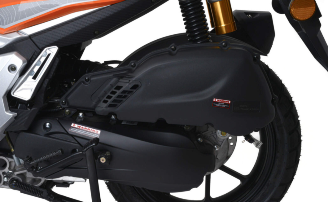 Скутер MOTOLAND (МОТОЛЕНД) T-MAX 150 в Перми