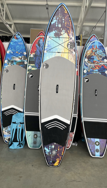 SUP (САП) ДОСКА RAIDEX I BOARD 11’ (332СМ) N 34 в Перми