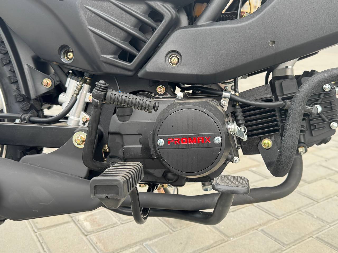 Мопед FAIDET TUGELA RS150 (49) в Перми