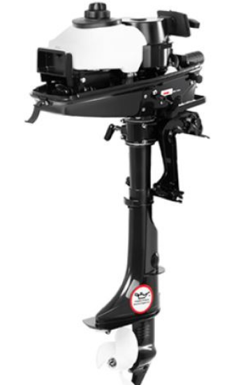 Лодочный мотор HIDEA HD4FHS в Перми