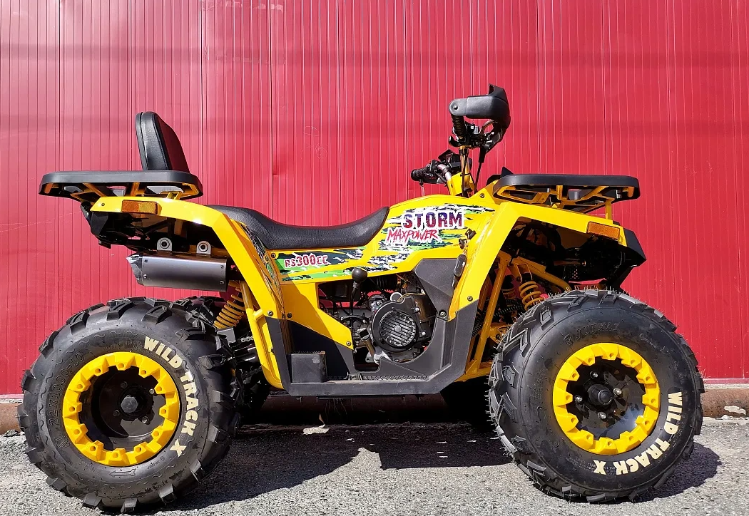 Квадроцикл PROMAX STORM 280 LUX в Перми