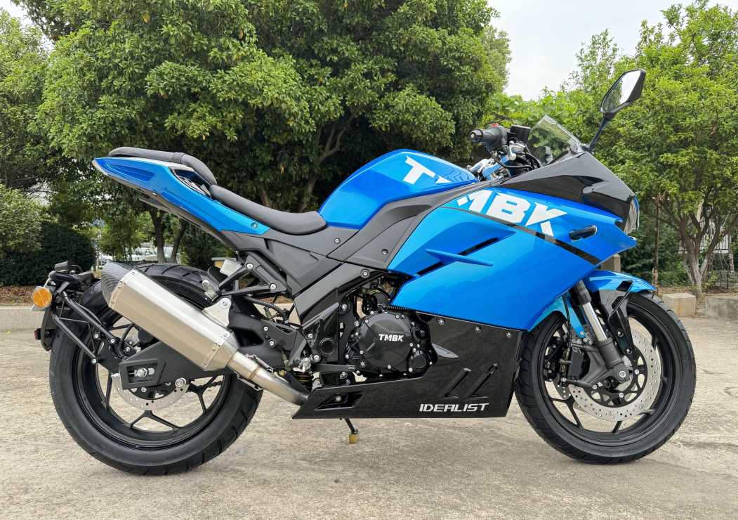 Мотоцикл TMBK Idealist 400cc в Перми