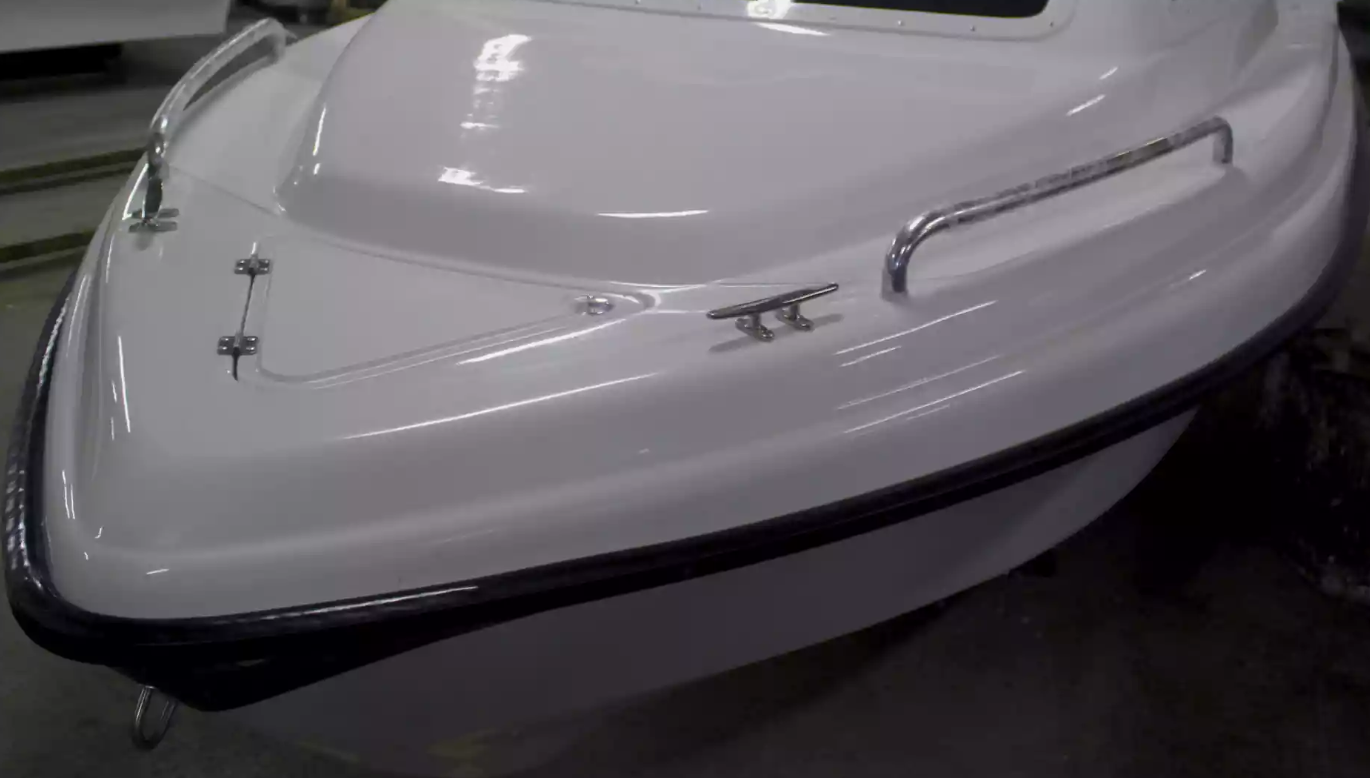 Стеклопластиковый катер Neman-500 в Перми